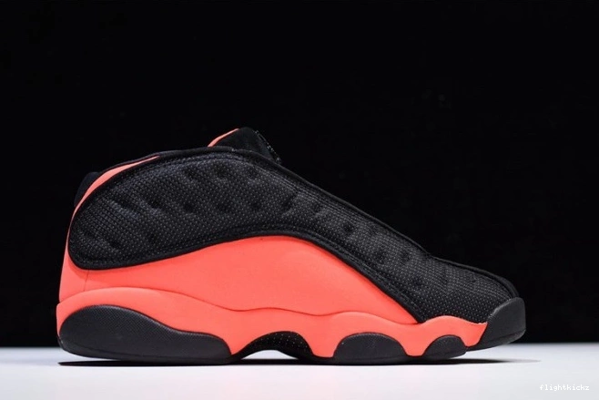 x AT3102-006 Air Infrared Jordan Black 13 Clot Low 0904